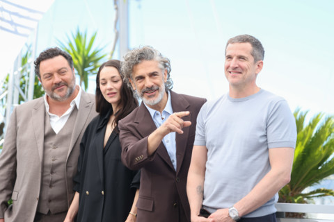 Photocall of the film 'Karma'