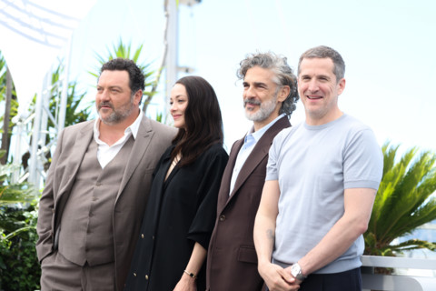 Photocall of the film 'Karma'