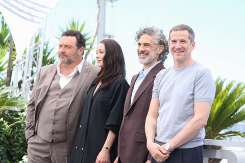 Photocall of the film 'Karma'