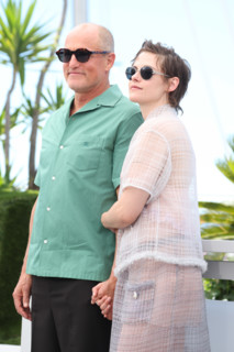 Woody Harrelson and Kristen Stewart