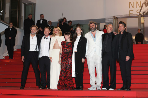 Cast of the film "Full Phil"