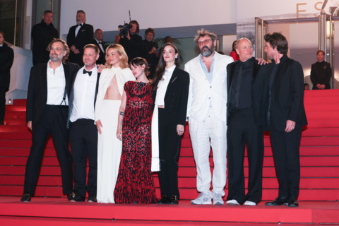 Cast of the film "Full Phil"