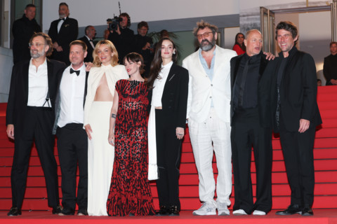 Cast of the film "Full Phil"