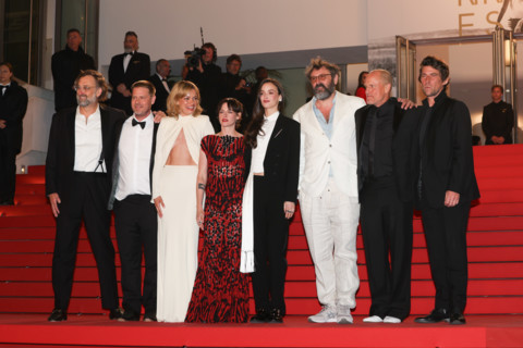 Cast of the film "Full Phil"