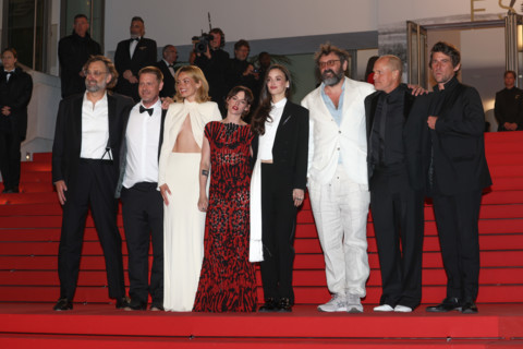 Cast of the film "Full Phil"