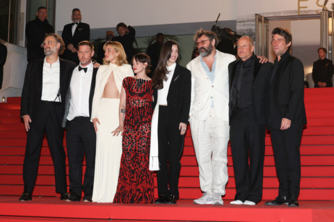 Cast of the film "Full Phil"