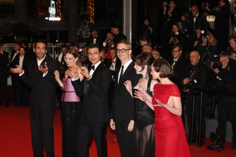 Equipe du film "Her Private Hell"