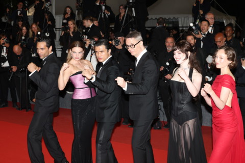 Equipe du film "Her Private Hell"