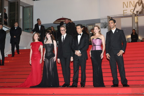 Equipe du film "Her Private Hell"