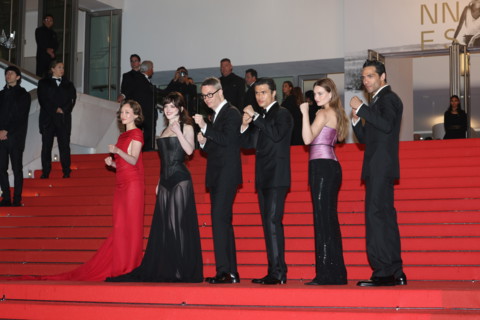 Equipe du film "Her Private Hell"