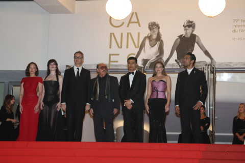 Equipe du film "Her Private Hell"