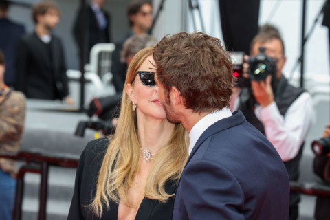 Virginie Efira and Niels Schneider