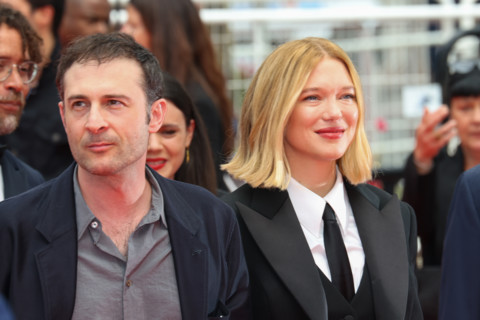 Arthur Harari, Léa Seydoux
