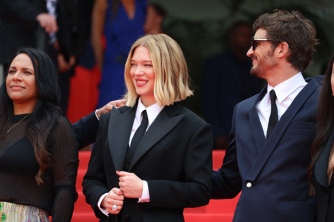 Léa Seydoux, Niels Schneider