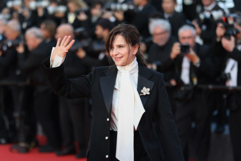 Juliette Binoche