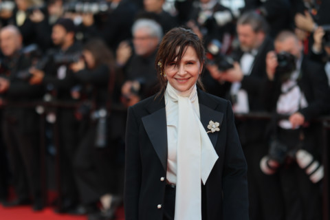 Juliette Binoche