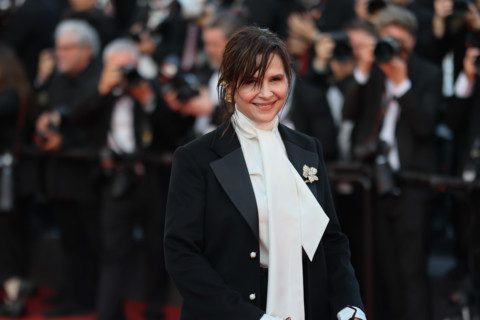 Juliette Binoche