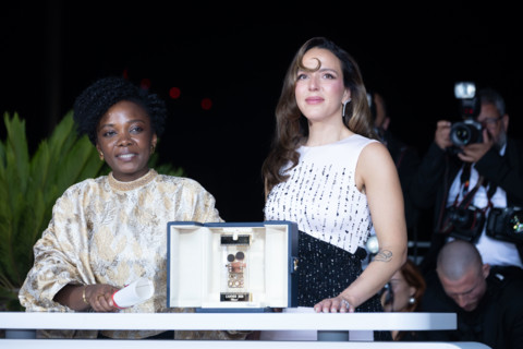 Marie-Clémentine Dusabejambo and Monia Chokri