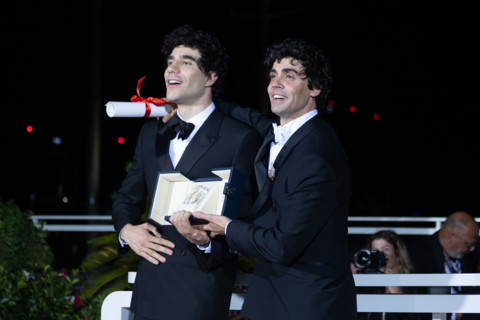 Javier Calvó and Javier Ambrossi