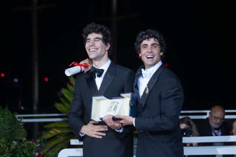 Javier Calvó and Javier Ambrossi