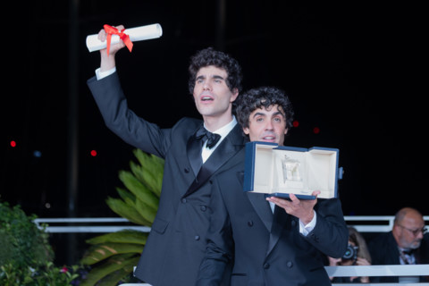 Javier Calvó and Javier Ambrossi