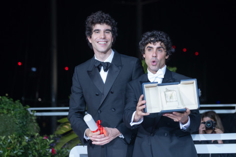 Javier Calvó and Javier Ambrossi