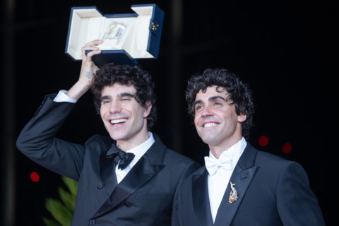 Javier Calvó and Javier Ambrossi