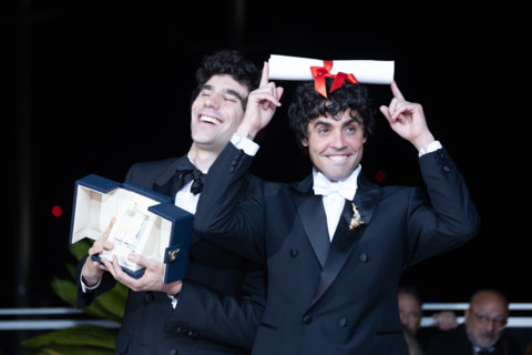 Javier Calvó and Javier Ambrossi