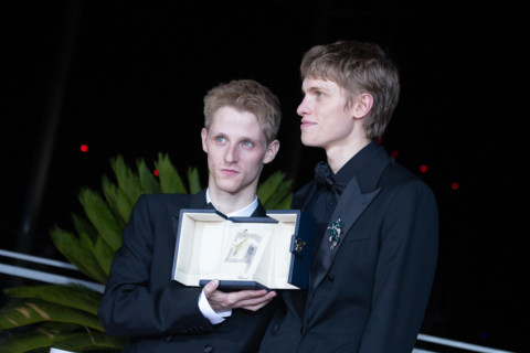 Valentin Campagne and Emmanuel Macchia