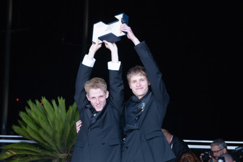Valentin Campagne and Emmanuel Macchia