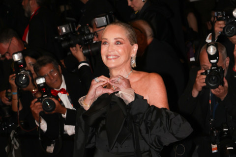 Sharon Stone