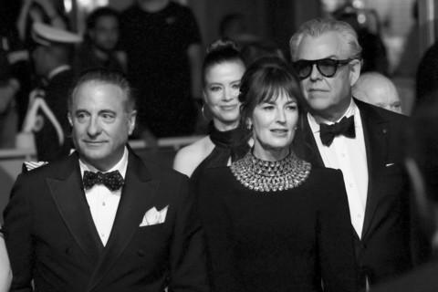 Andy Garcia, Rosemarie DeWitt, Danny Huston