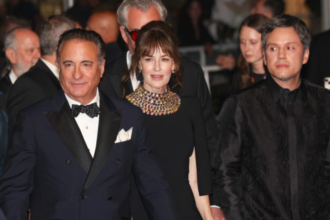 Andy Garcia, Rosemarie DeWitt, Paul Soriano