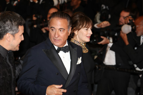 Andy Garcia, Rosemarie DeWitt, Paul Soriano