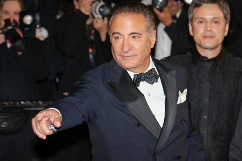 Andy Garcia