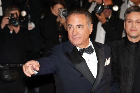 Andy Garcia
