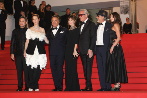 The cast of the film 'Diamond'