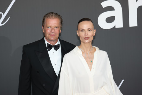 Peter Bakker and Natasha Poly