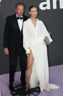 Peter Bakker and Natasha Poly