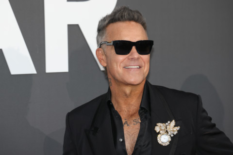 Robbie Williams