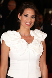 Laurie Cholewa attends the "The Man I Love" screening during the 79th annual Cannes Film Festival