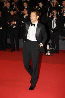 Rami Malek (in Zegna) attending the red carpet for the film 'The Man I Love' during the 79th Cannes