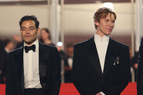 Cast of the film 'The Man I Love'