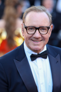 Kevin Spacey