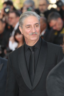 Simon Abkarian attending the red carpet for the film 'La Bataille de Gaulle: L'âge de fer' (De