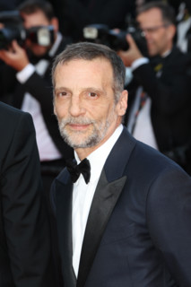 Mathieu Kassovitz  attends the "La Battaille De Gaulle: L'Âge De Fer" (De Gaulle: Tilting Iron)