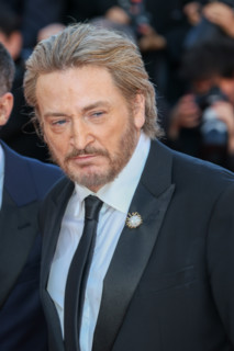 Benoit Magimel attends the "La Bataille De Gaulle: L'Âge De Fer" (De Gaulle: Tilting Iron)