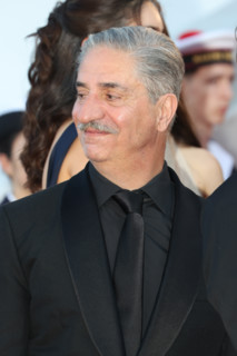 Simon Abkarian attending the red carpet for the film 'La Bataille de Gaulle: L'âge de fer' (De