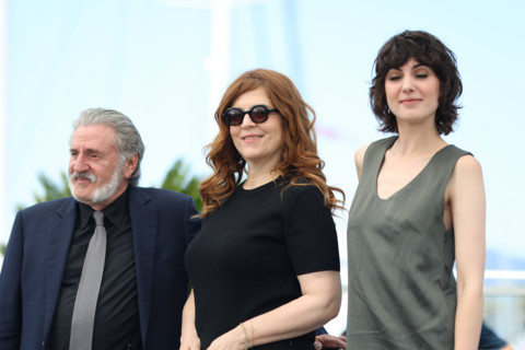 Photocall of the film 'L'Objet Du Delit'