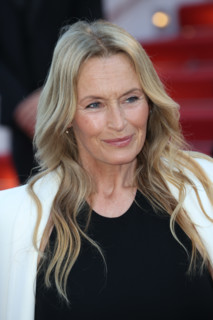 Estelle Lefébure attends the "Histoires De La Nuit" (The Birthday Party) screening during the 79th